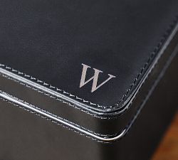 Drake Leather Storage Box