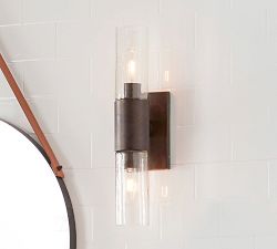Frances Double Sconce (20")