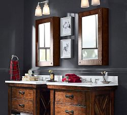 Landon Plaid Hand Towels - Set of 2