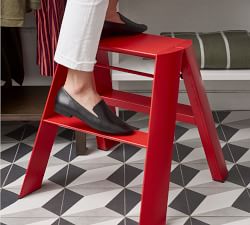 Lucano Wide Step Stool