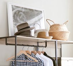 Marshall Hanging Storage Closet