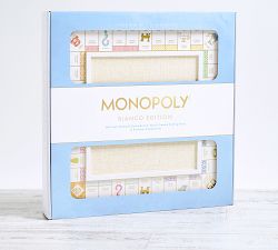 Monopoly Bianco Edition