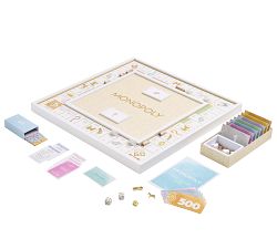 Monopoly Bianco Edition