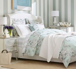 Park Mirrored Nightstand (24")