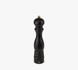 Peugeot Paris Salt &amp; Pepper Mills - Chocolate