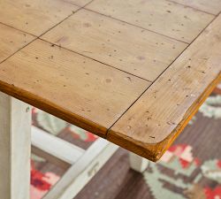 St. Helena Extendable Dining Table (73"-93")