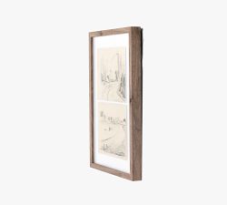 Vantage View Entryway Gallery Wall - Set of 6