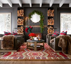 Westbrook Round Coffee Table (38")