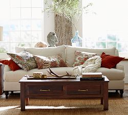 Valencia Paisley Print Pillow Cover