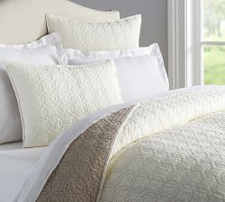 Elle Quilt &amp; Shams