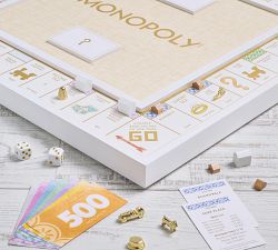 Monopoly Bianco Edition