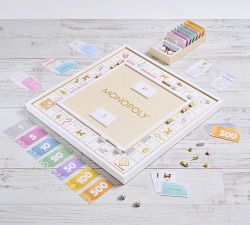 Monopoly Bianco Edition