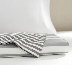 Seaside Stripe Blanket