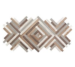 Sheridan Planked Wood Wall Art