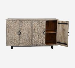 Tegan Storage Cabinet (65")