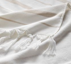Turkish Stripe Beach Towel
