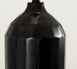 Vance Stone Table Lamp (24")