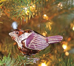 Delivery Dove Clip Ornament