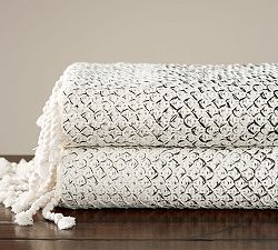Ombre Mariner Throw