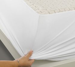 Protect a Bed Cooling Copper Mattress Protector