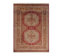 Tenaya Hand-Knotted Rug