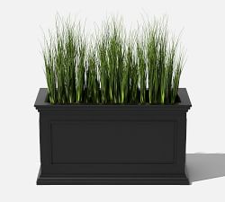 Veda Long Planters