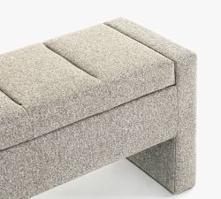 Wyndham Upholstered Storage Bench (55")
