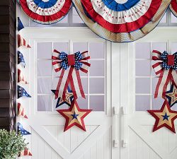 Americana Stars Bunting