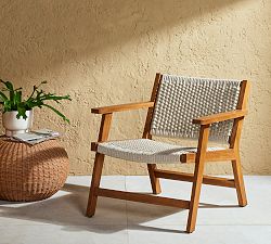 Pottery Barn Arlo Armchair