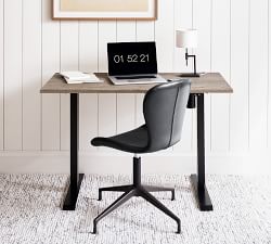 Atticus Metal Petite Task Table Lamp (11")