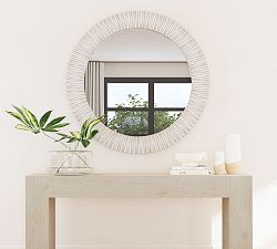 Coloma Round Wall Mirror