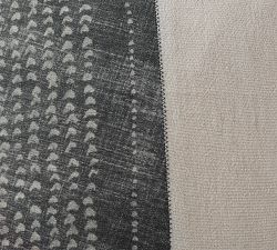 Dosha Shibori Pillow Cover