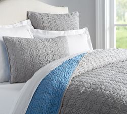 Elle Quilt &amp; Shams