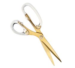 Gold Acrylic Desktop Accessories - Everyday Set