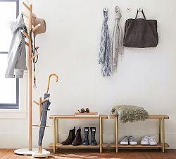 Grace Marble Entryway Collection