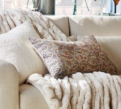 Jaxton Printed Lumbar Pillow Cover