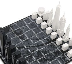 New York Chess Set