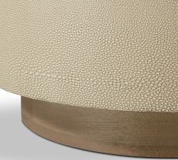 Olive Round Side Table (17")