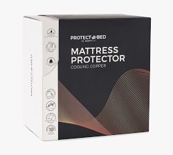Protect a Bed Cooling Copper Mattress Protector