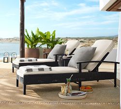 Reversible Awning Striped Beach Towel