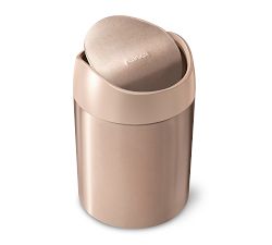 Simplehuman® 1.5 Liter Trash Can