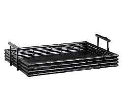 Bamboo Black Tray
