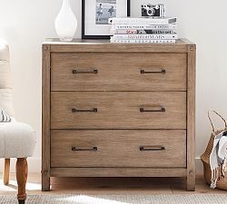 Brooklyn 3-Drawer Dresser
