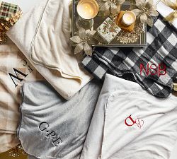 Cozy Buffalo Check Blanket