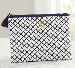 Marlo Print Cosmetic Pouch