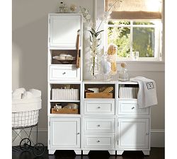 Modular Floor Storage