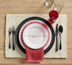 Tahoe Stoneware Dinnerware Collection