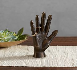 The Emily &amp; Meritt Jewelry High Five Hand Catchall