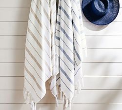 Turkish Stripe Beach Towel