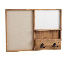 Wade Entryway Command Center - Pine